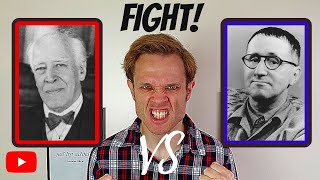 STANISLAVSKI vs BRECHT  What is the Difference [upl. by Teague98]