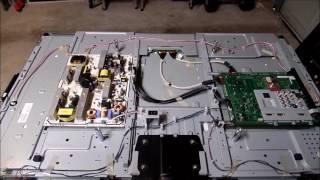 Philips 47quot TV repair [upl. by Ashlin]