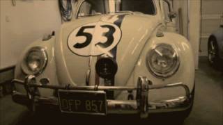 New Herbie The Love Bug [upl. by Hulton]