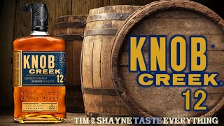 Is This the Best Knob Creek  Knob Creek 12 Review [upl. by Nalyk]