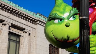 Macys Thanksgiving Day Parade [upl. by Lalla792]