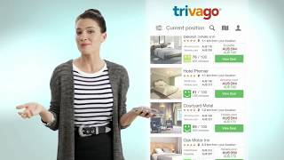 Trivago  Compare Hotels TV Commercial 2017 [upl. by Tichon]