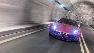 Alfa Romeo Disco Volante by Touring [upl. by Dollar]