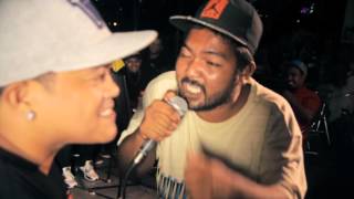 Bahay Katay  Shernan Vs Bogito  Rap Battle  Giniling Festival Pt 1 [upl. by Trauner430]