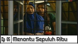 FULL Menantu Sepuluh Ribu  Episod 5 [upl. by Carie]