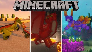 Minecraft Mounts Mod Mod Download in Description [upl. by Jez]