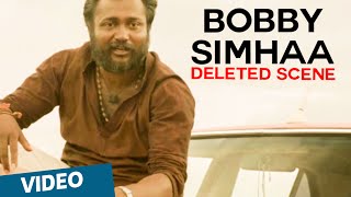 Tribute to Bobby Simhaas National Award  Deleted Scene  Im an Artist  Jigarthanda [upl. by Isbella]