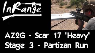 AZ2G  SCAR 17 quotHeavyquot  Stage 3  Partizan Run [upl. by Mulligan]