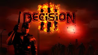 Decision 3 Flash Game Trailer [upl. by Ateuqirne]