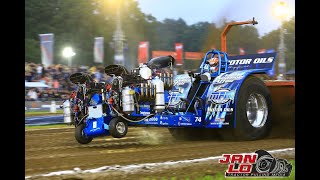 Tractorpulling Lochem 2024 [upl. by Lazor56]