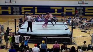 Tony Kozina vs Jaden Roller [upl. by Nolte]