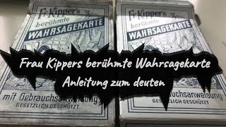 Anleitung zum Kipperkarten legendas Haus amp die mänlHP liegen im Rücken der weiblichen Hauptperson [upl. by Yeldoow]