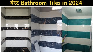 Latest Bathroom Tiles Design 2024  Bathroom Design  Bathroom Tiles  Bathroom Tiles Design 2024 [upl. by Valentia428]