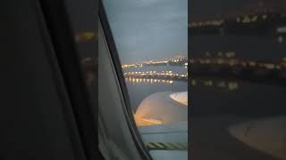 Approach and Landing Rio de Janeiro Galeão Airport Brazil [upl. by Ambrosio253]