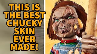 The Blighted Chucky Cosmetic Is AMAZING  Dead by Daylight [upl. by Nolrac]