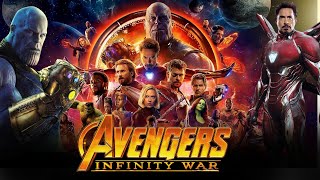 Avengers Infinity War Full Movie In Hindi Explain  Robert Downey Jr Mark Ruffalo  Review amp Facts [upl. by Carlota]