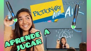 PICTIONARY AIR COMO JUGAR  BIEN EXPLICADO 2023 [upl. by Cooe]