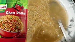 Knorr Noodles Recipe  Soupy Noodles  Noodles Recipe  Maggi Recipe  2 minute Maggi Recipe [upl. by Nay]