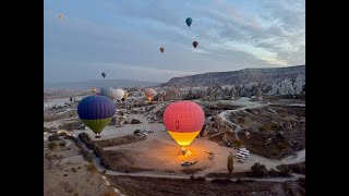 Cappadocia Balloon Ride 2 [upl. by Garneau933]