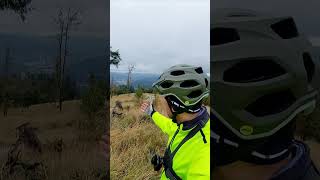 Jeseň prišla na Kysuce mountains mtb cycling kysuce javorniky autumn [upl. by Alley427]