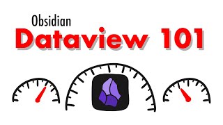 How to Build Dataview Powered Dashboards in Obsidian [upl. by Mixam838]