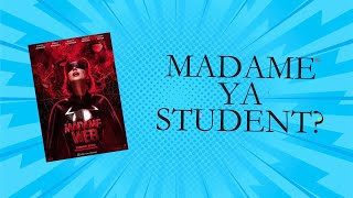 Madame Web movie review  Is It Really Worth Watching [upl. by Osher]