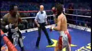 Paul Malignaggi vs Lovemore N Dou [upl. by Elokin]