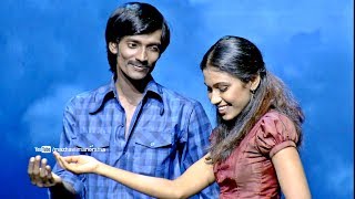 D3 D 4 Dance I Anagha amp Krishnanandh  Ennile ellinal I Mazhavil Manorama [upl. by Ardnahsal550]