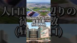 豊田市VS対抗都市！地理系 豊田市 [upl. by Grimaldi]