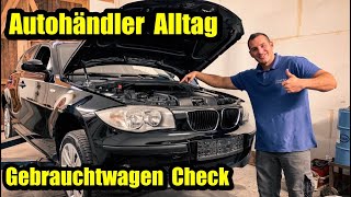 Darauf solltest du achten beim Autokauf  so checke ich Autos als Händler [upl. by Clive706]