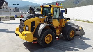 Volvo L90H Lastikli Yükleyici [upl. by Isnam]