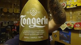 Brasserie Haact Tongerlo Tripel [upl. by Aramak]