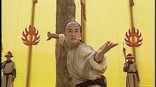 The Tai Chi Master 1997  Chinese Movie Review [upl. by Asertal144]