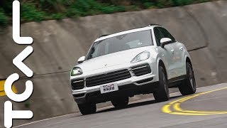 【試駕直播】Porsche Cayenne EHybrid 油電性能跑旅 官人試駕TCar [upl. by Helfand]