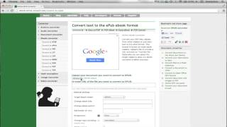 How to Convert TXT to ePub [upl. by Adnilav]