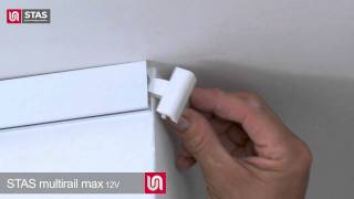 STAS multirail max 12 Volt [upl. by Goeselt236]