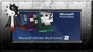 Microsoft Ultimate Word Games  Wordament October 2017 Bonus 1 [upl. by Sixla]