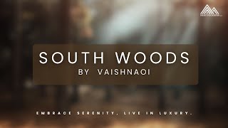 VAISHNAOI SOUTHWOODS  Luxury Living Meets Serenity in Hyderabad  call us  8296604534 [upl. by Arhaz]