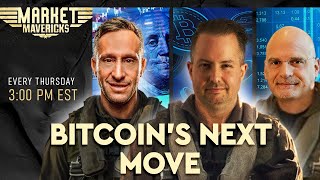 Rate Hike Confirmed Bitcoins Next Move  Market Mavericks [upl. by Tinya]