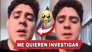 Markitos Toys Aparece Llorando Por El N1N1 Se fue mi amigo  investigación [upl. by Atteuqnas632]