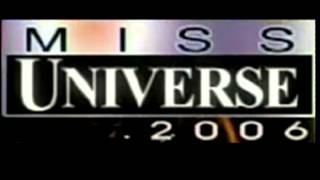 Miss Universe 2006  Swimsuit Competition Theme  Cha Cha  Chelo [upl. by Yrannav804]