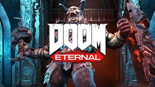 Mick Gordon  Gladiator DOOM Eternal  Gamerip REUPLOAD [upl. by Aterg]