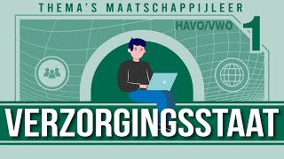 Verzorgingsstaat paragraaf 3 [upl. by Eilatan]