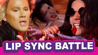 Channing Tatum vs Justin Bieber Best Lip Sync Battle Debatable [upl. by Tloh691]