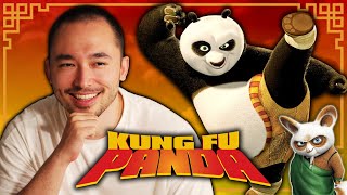 I Finally Watched Kung Fu Panda 2008 And Its Amazing [upl. by Naut]