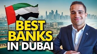 Best Banks in Dubai Banking for Business amp Crypto [upl. by Salangi]