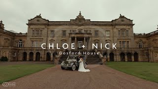 Chloe  Nick  Gosford House  Feature Film [upl. by Enetsirk392]