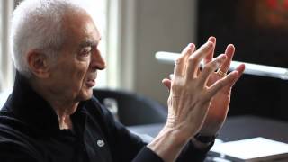 Debbie Millman interviews Massimo Vignelli directed by Hillman Curtis [upl. by Zena]