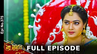 Pelli Pusthakam  1st July 2024  Full Episode No 375  ETV Telugu [upl. by Arratoon823]