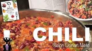 ☆◦ Recette de CHILI CON CARNE façon Dorian  SIMPLE amp ÉCO ◦☆ [upl. by Gney]